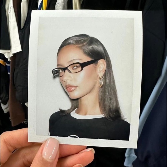 Lexxola | Accessories | Lexxola Alba Glasses In Black | Poshmark 